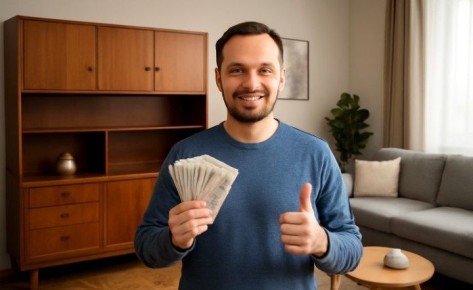 Как продать советскую мебель и обновить интерьер: пошаговое руководство