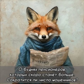 Пенсионеры в России: новые реалии, новые вызовы и устремления