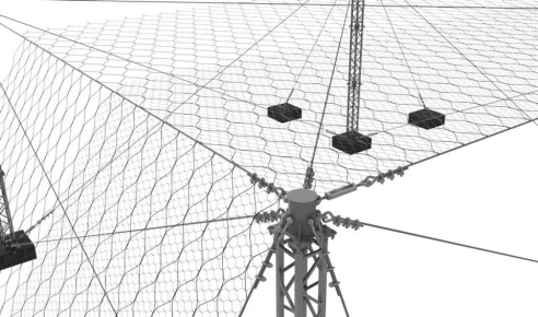 1 В Пензе запатентовали сетку для защиты ЛЭП от атак беспилотников