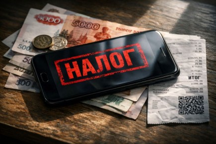 Платная регистрация смартфонов в России: как новые правила изменят рынок мобильных устройств