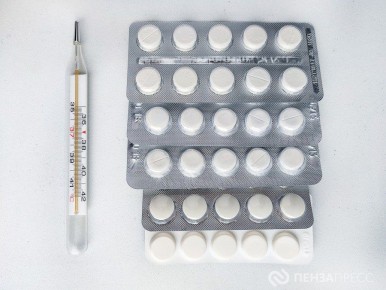 В Пензенской области выявили 259 случаев гонконгского гриппа