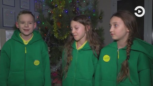 Дети из Пензенской области стали участниками Новогодней Ёлки Приволжского федерального округа