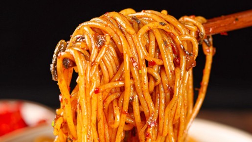 Самая длинная лапша в мире: китайцы установили новый рекорд