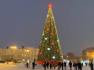 В ночь с 31 декабря на 1 января в Пензе не предусмотрено проведение каких-либо массовых торжеств, предупредили в городской администрации