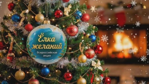 Руководитель следственного управления СК России по Пензенской области принял участие в акции «Елка желаний»