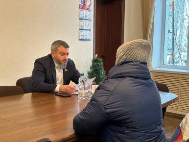 Антон Шаронов помог жителям Иссы в решении дорожной проблемы