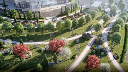 Ландшафтные инвестиции: ключ к благополучию садоводов